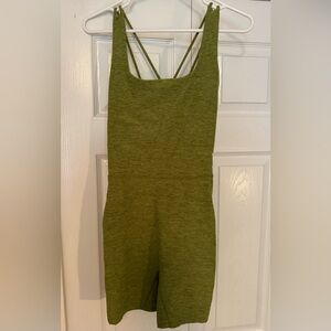 Calla Athletic Romper with Pockets L